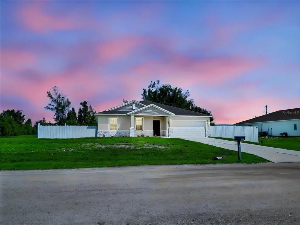 805 Whispering Pines Road, CAPE CORAL