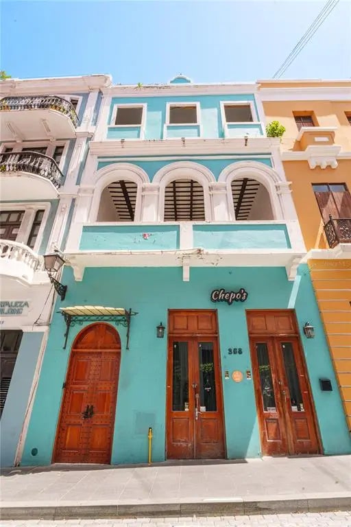 358 Fortaleza, SAN JUAN