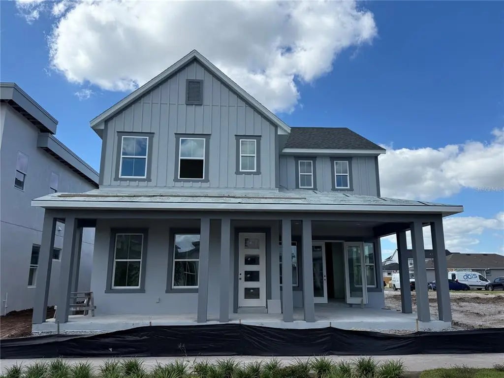 10173 Gobat Alley, ORLANDO