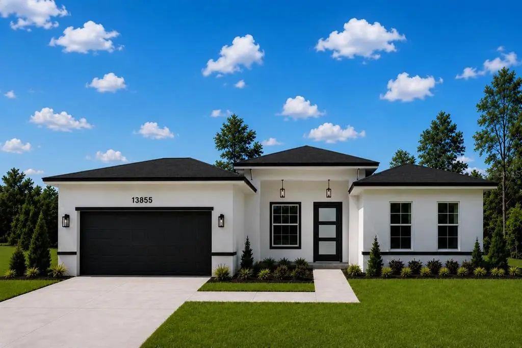 6864 Sw 130th Lane Road, OCALA