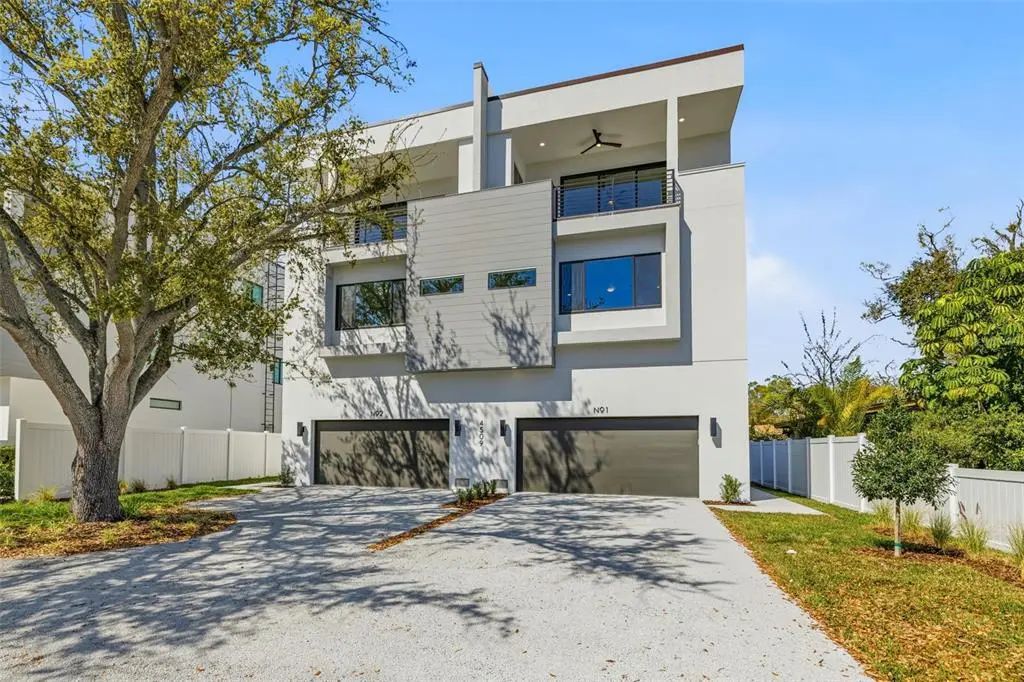 4509 W North A Street 2, TAMPA
