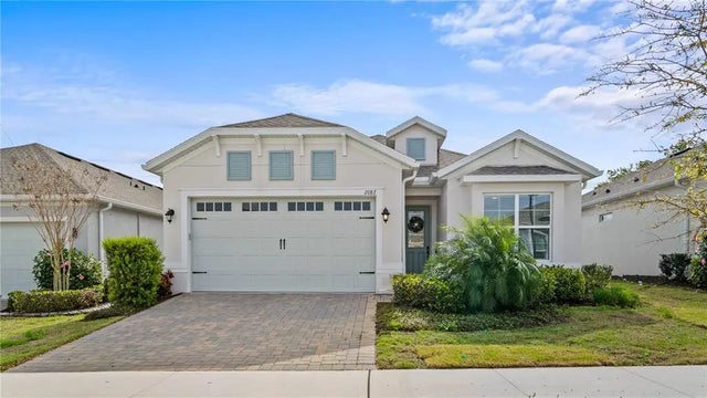 2087 Flora Pass Place, KISSIMMEE