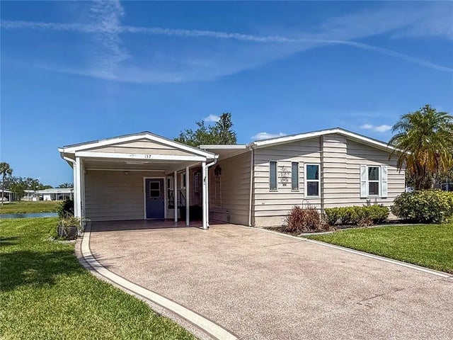 137 Osprey Circle, ELLENTON