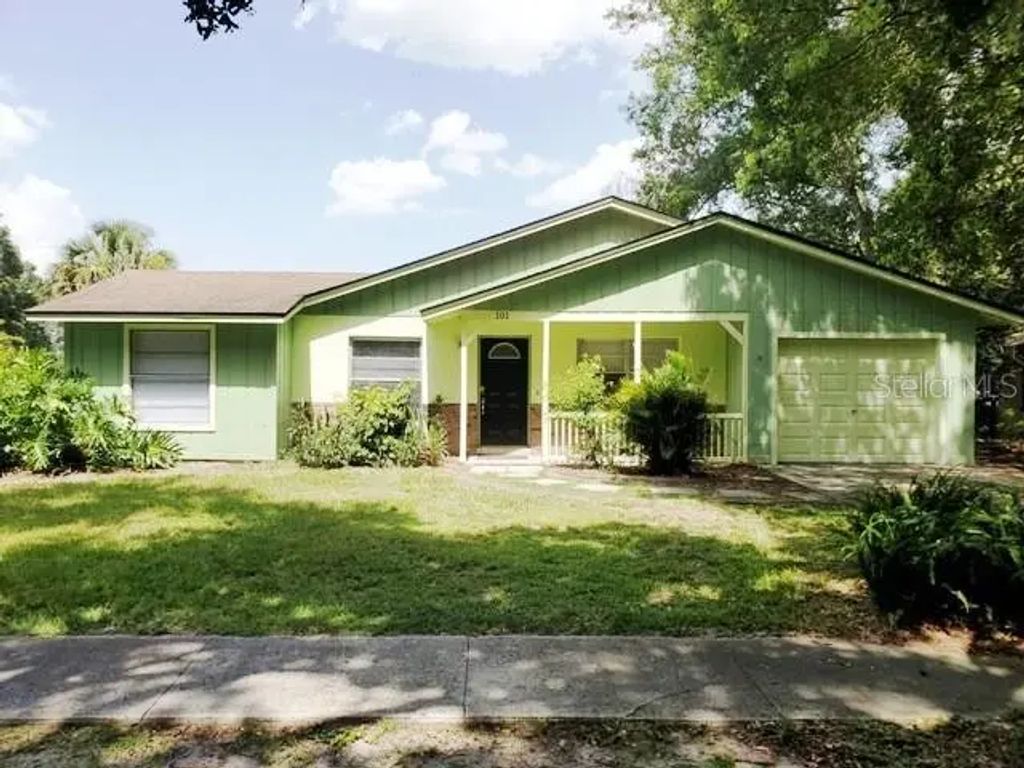 101 S Flamingo Avenue, WINTER SPRINGS
