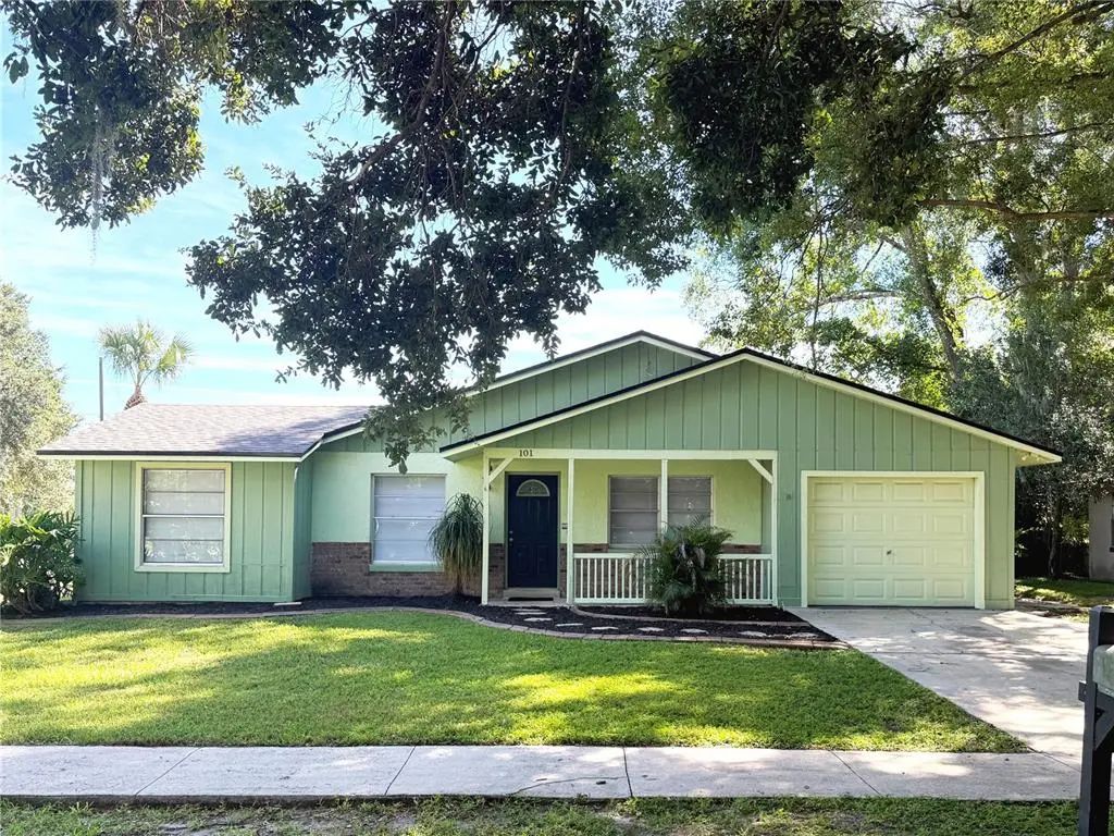 101 S Flamingo Avenue, WINTER SPRINGS