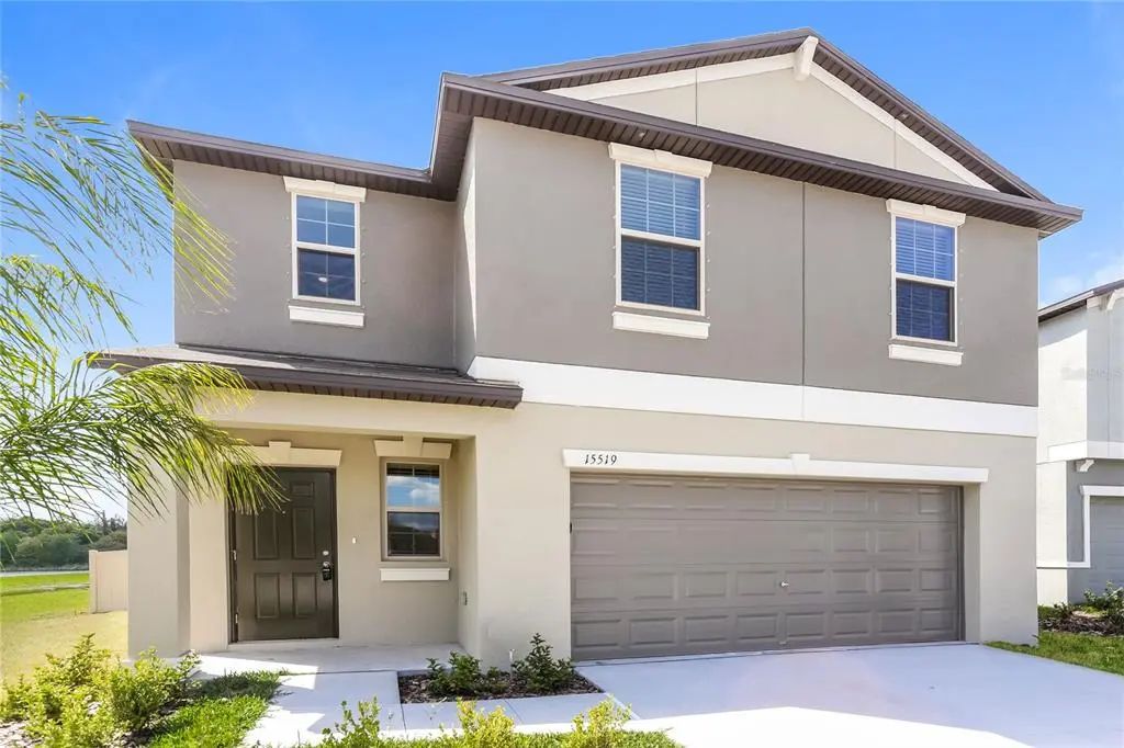 15519 Wicked Strong Street, SUN CITY CENTER