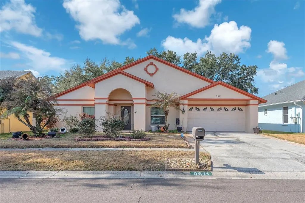 9611 Cypress Brook Road, TAMPA