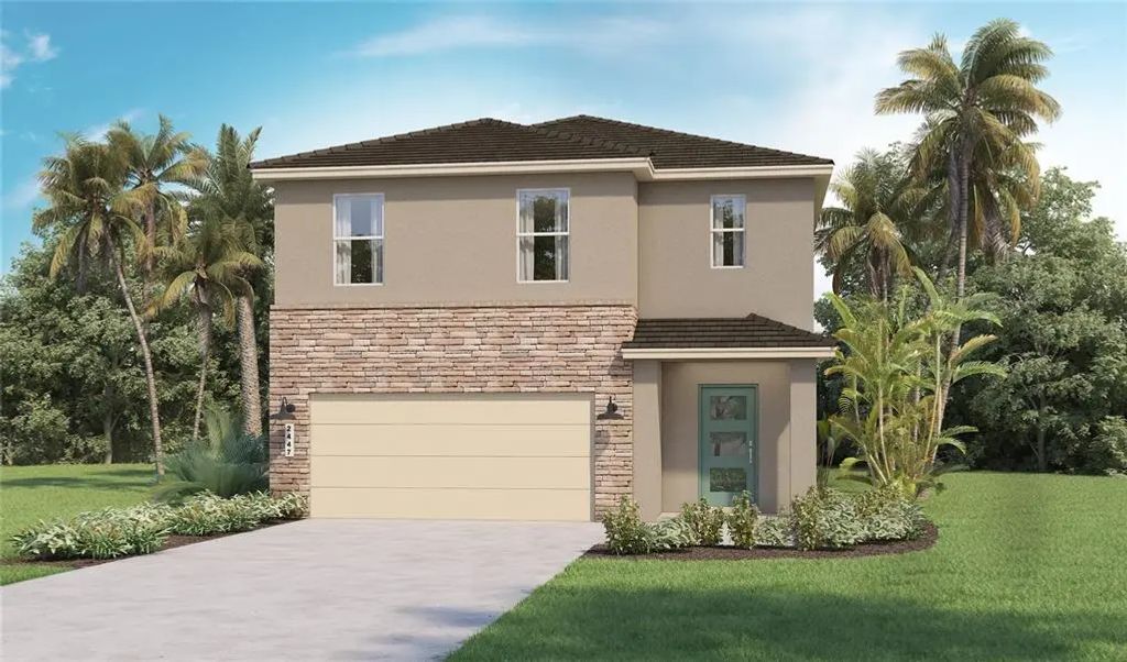 2153 Serenity Garden Drive, KISSIMMEE