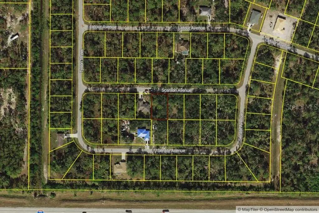 Scanlon Avenue, NORTH PORT