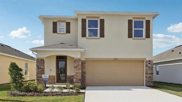 4925 Katrina Drive, HAINES CITY