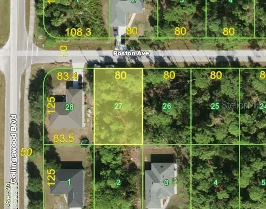 18017 Poston Avenue, PORT CHARLOTTE