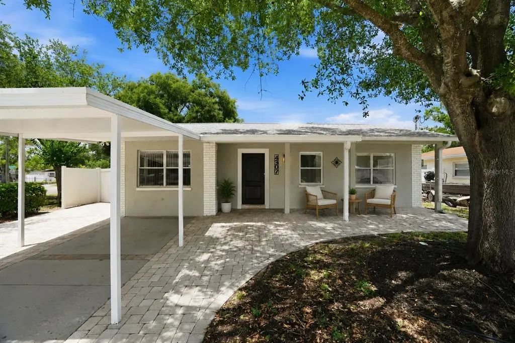 4307 W Wisconsin Court, TAMPA