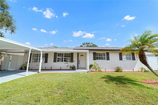 5805 Hammon Drive, TAMPA