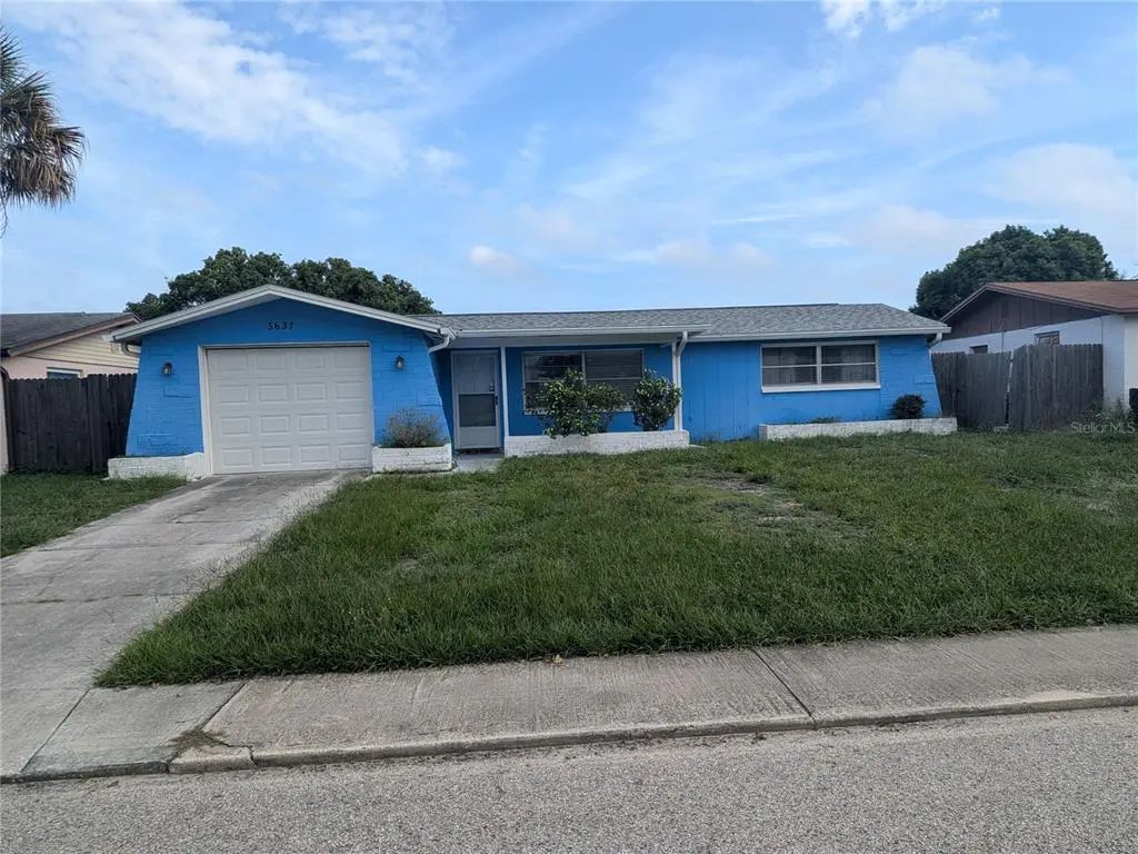 5637 Chipper Drive, NEW PORT RICHEY