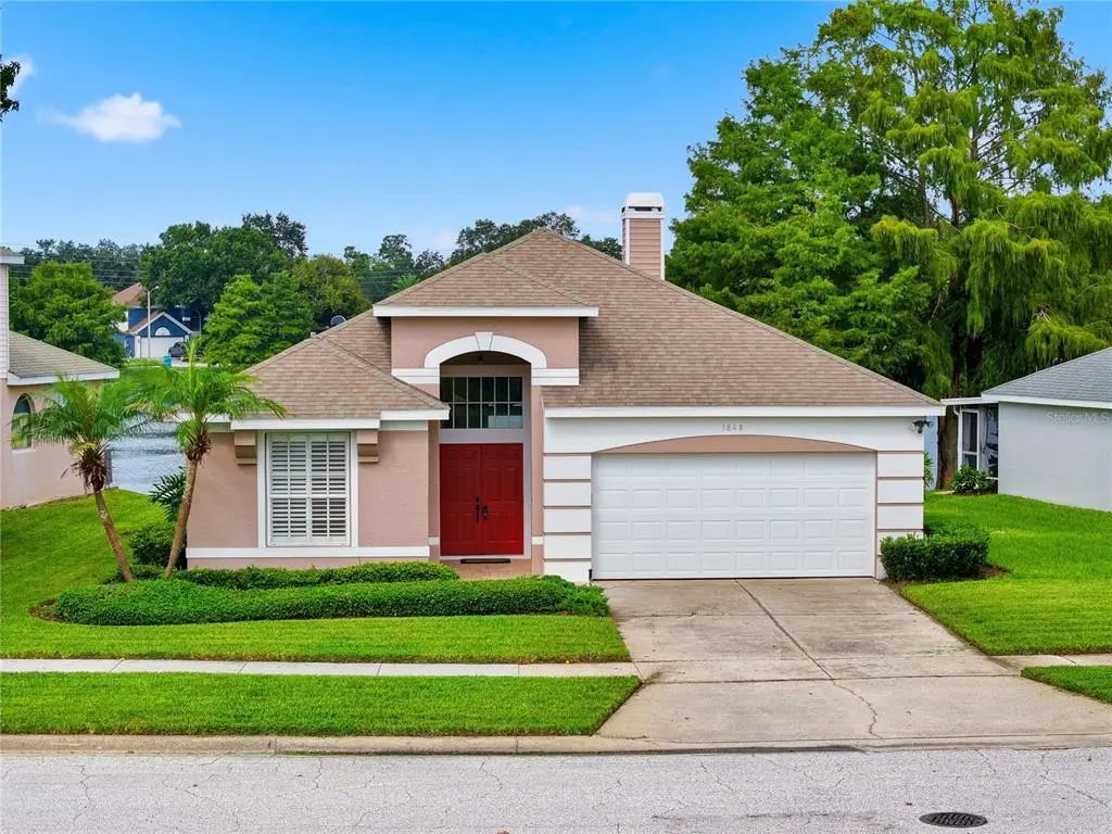 1848 Everhart Drive, ORLANDO