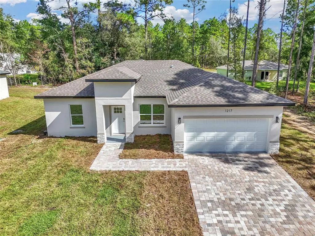1217 W Fan Drive, CITRUS SPRINGS