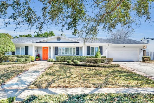 628 Dunblane Drive, WINTER PARK
