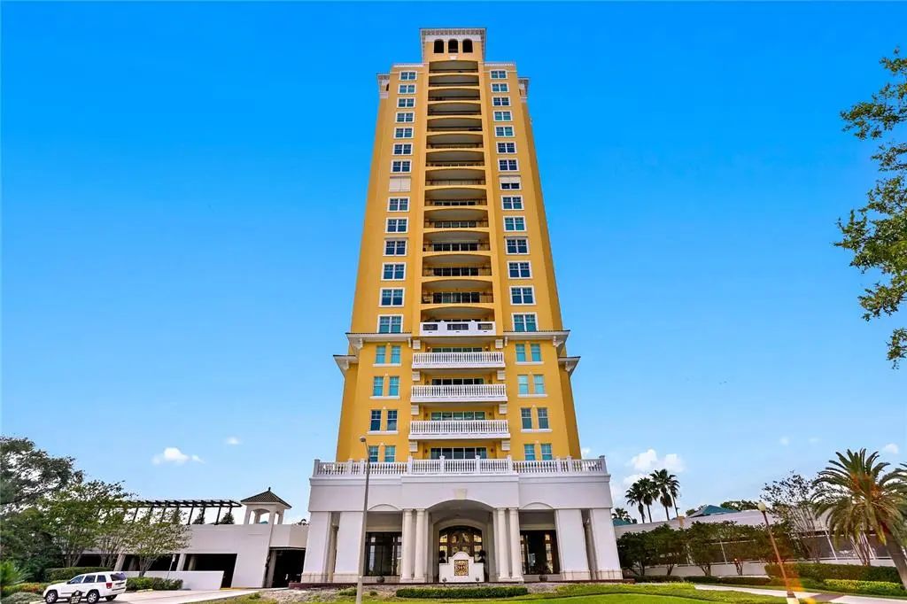 345 Bayshore Boulevard 1512, TAMPA
