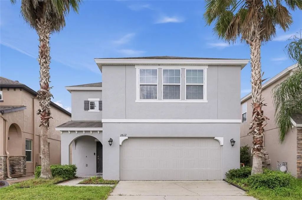2612 Waterline Street, KISSIMMEE