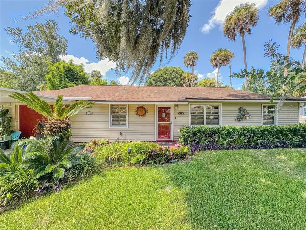 570 Oliver Drive, NEW SMYRNA BEACH