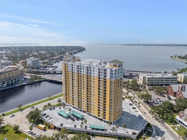 345 Bayshore Boulevard 1805, TAMPA