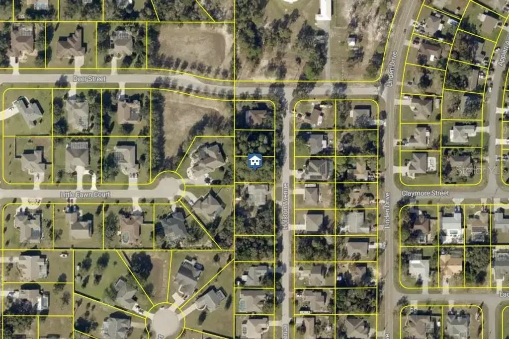 Lot 3 Holston Avenue, SPRING HILL