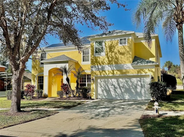 8520 La Isla Drive, KISSIMMEE