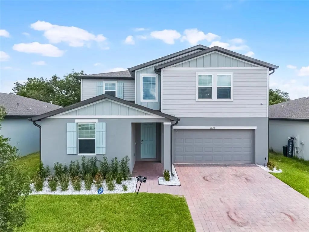 1538 Mermaid Way, HAINES CITY