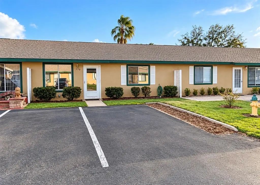259 Winter Ridge Boulevard 259, WINTER HAVEN