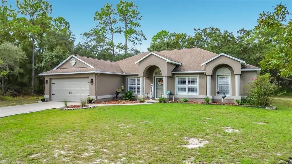 15 Pitcairn Court, HOMOSASSA