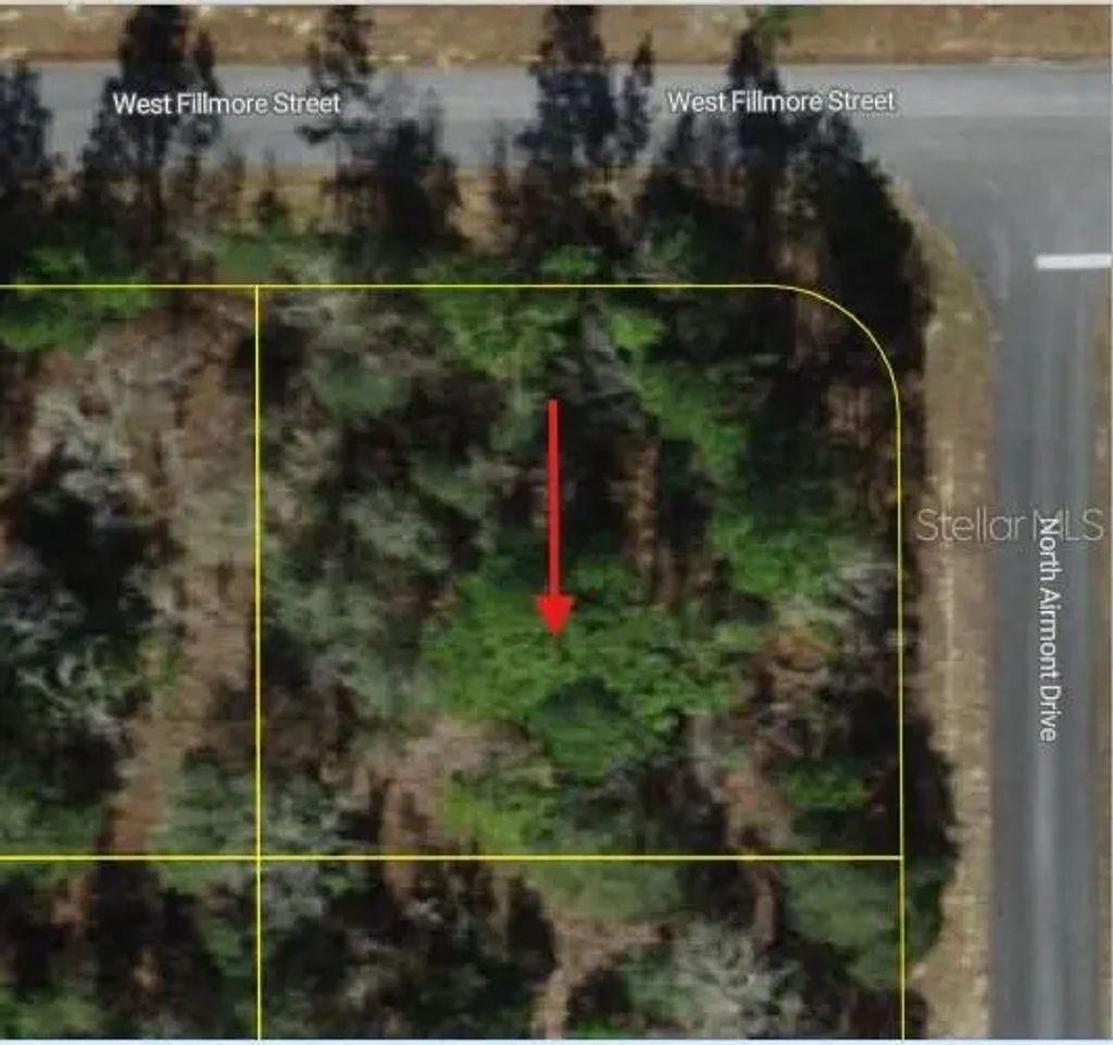 6714 N Airmont Drive, DUNNELLON