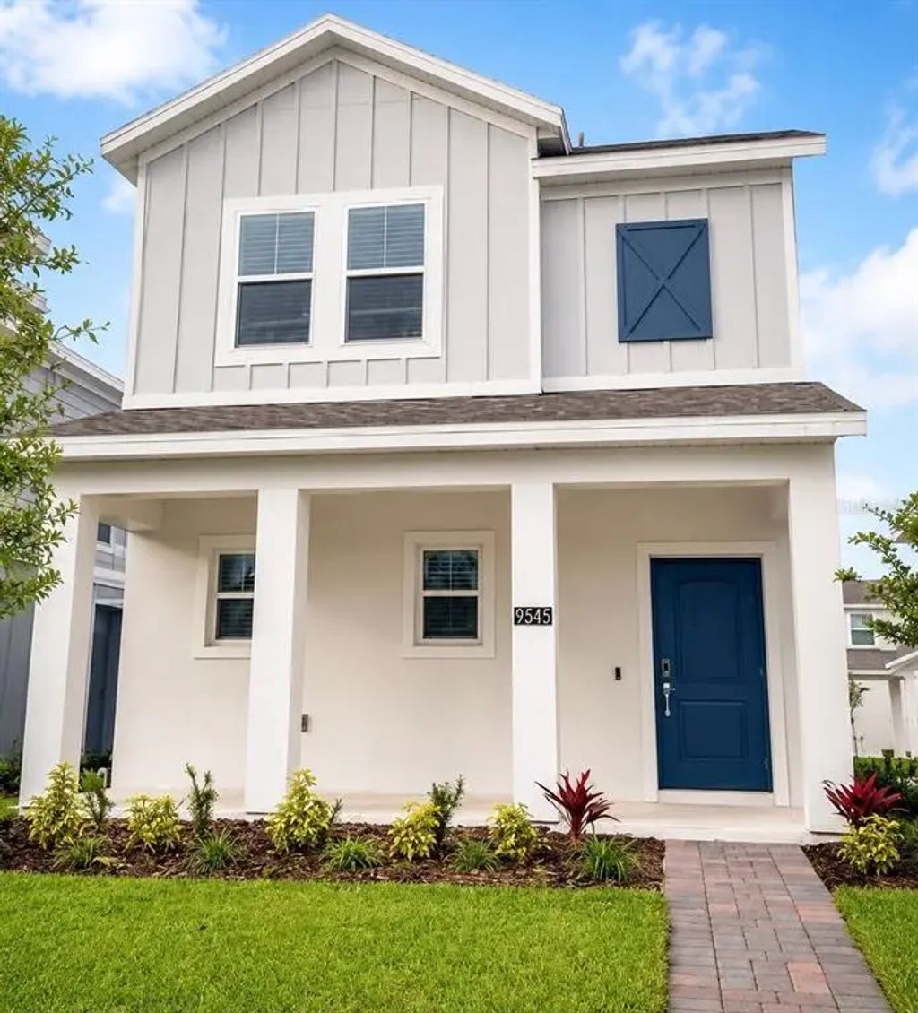 9545 Passaic Parkway, ORLANDO