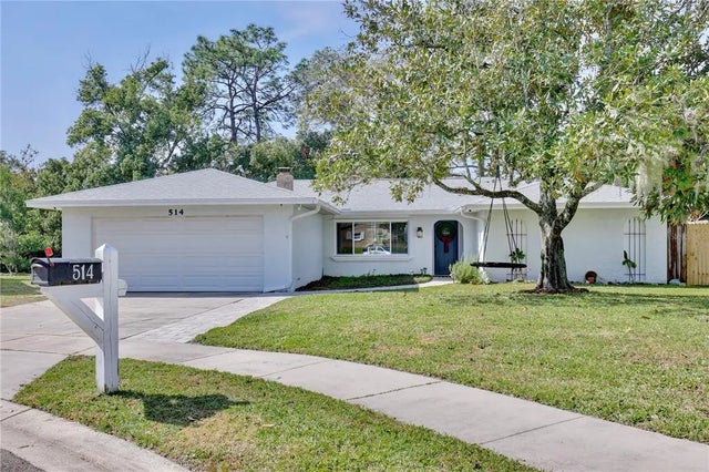 514 Oakwood Court, ALTAMONTE SPRINGS