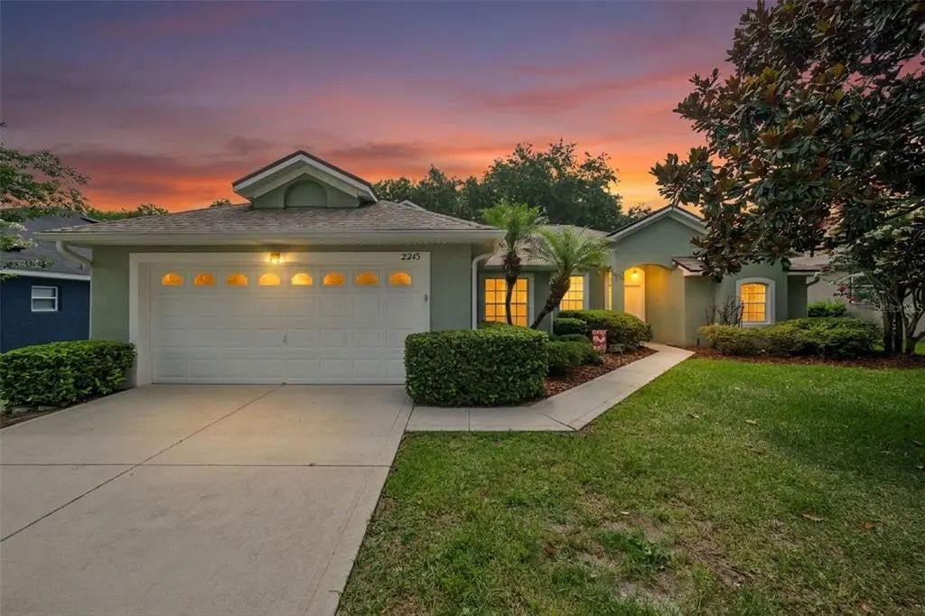 2243 Wolf Ridge Lane, MOUNT DORA