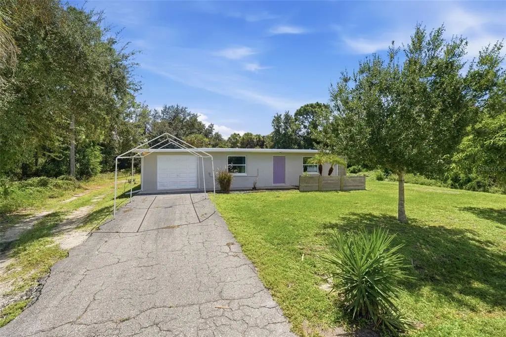 26401 Angelica Road, PUNTA GORDA
