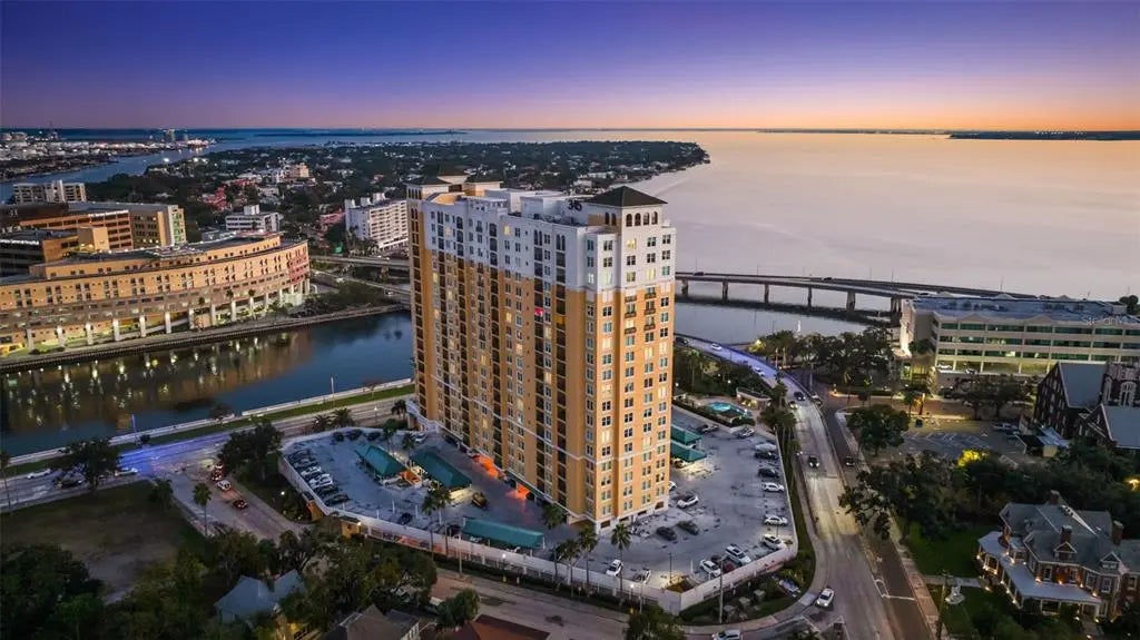 345 Bayshore Boulevard 1407, TAMPA