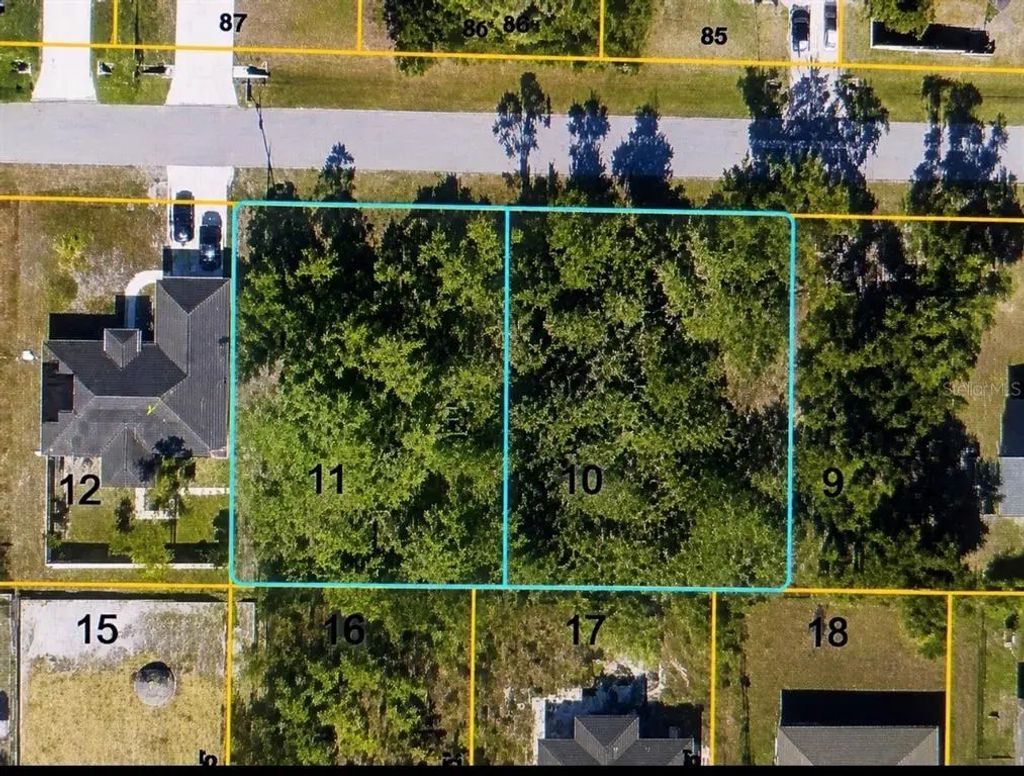 Leesburg Avenue, NORTH PORT