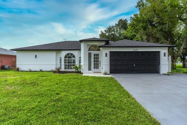 16275 Horizon Road, NORTH FORT MYERS