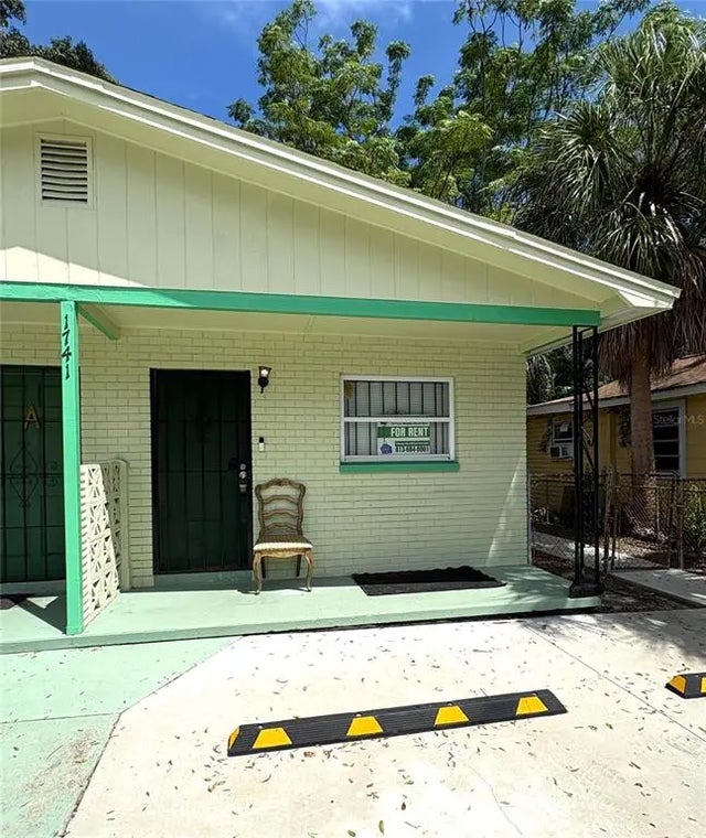 1741 W Spruce Street, TAMPA