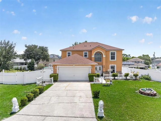 1502 Fort Meade Place, POINCIANA