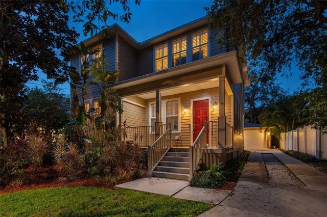 3104 W Fielder Street, TAMPA