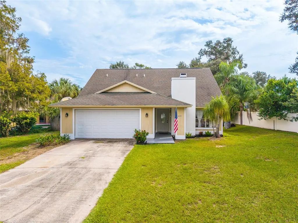 631 Stone Drive, BRANDON