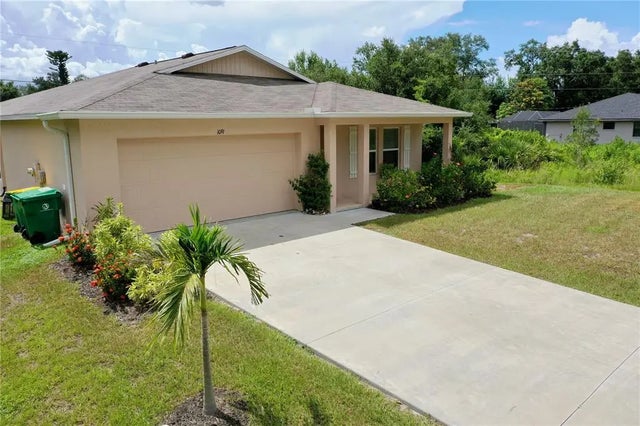 1091 Cazenovia Street, PORT CHARLOTTE