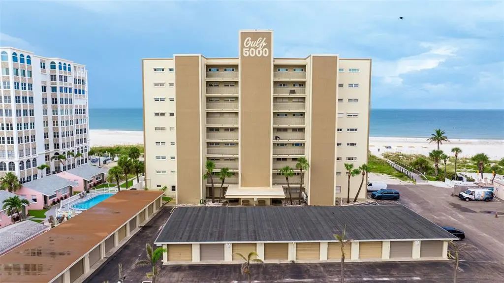 5000 Gulf Boulevard 301, ST PETE BEACH