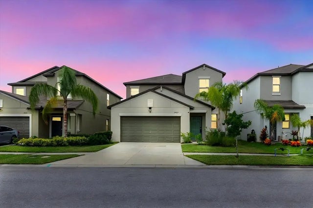3709 Daisy Bloom Place, TAMPA
