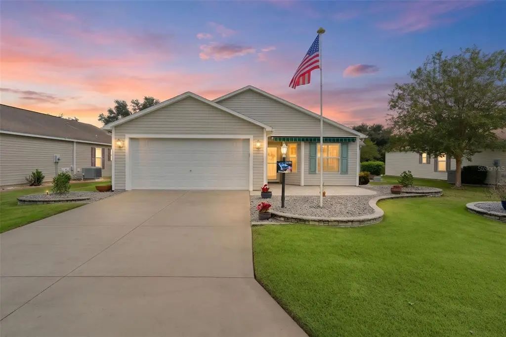 2155 Baldwin Run, THE VILLAGES
