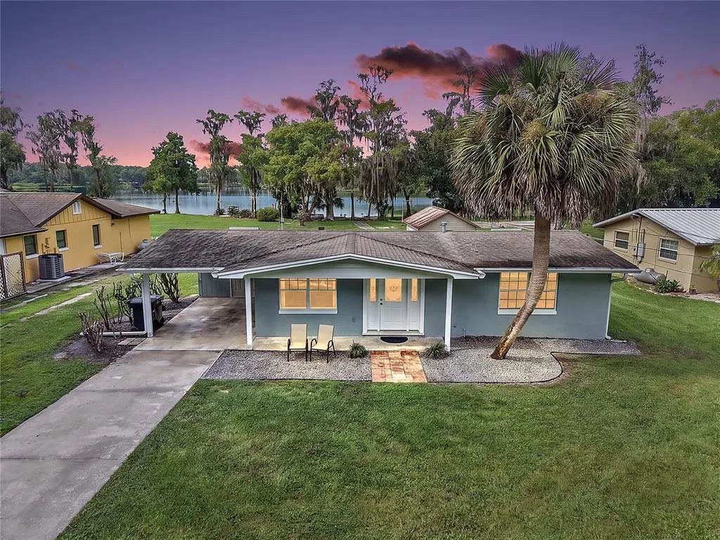 36345 Clear Lake Drive, EUSTIS
