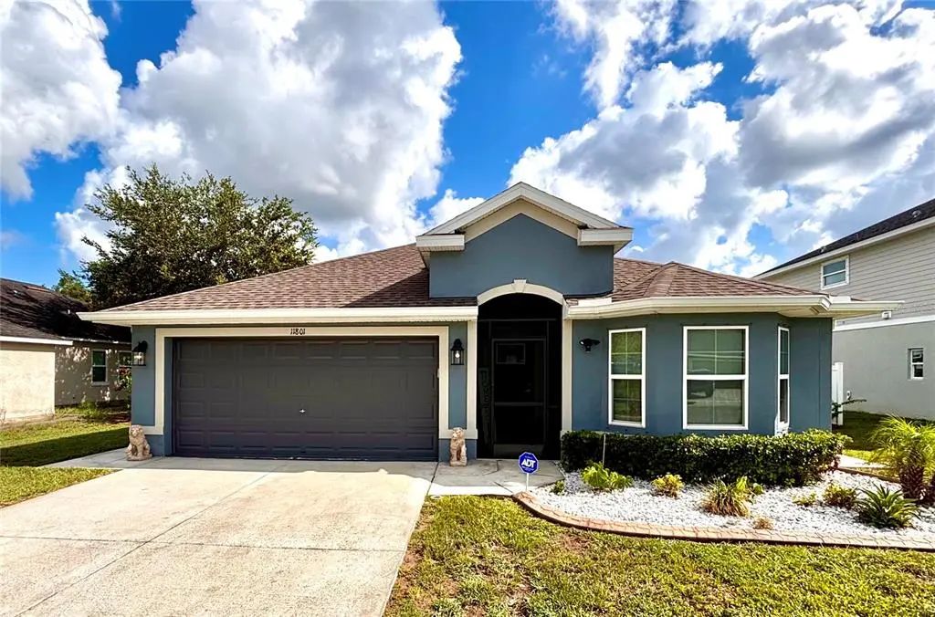 11801 Sunder Berry Street, HUDSON