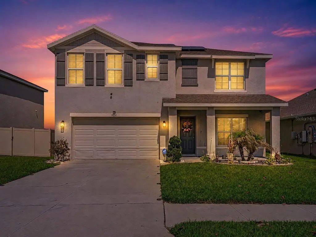 7850 Sail Clover Lane, ZEPHYRHILLS