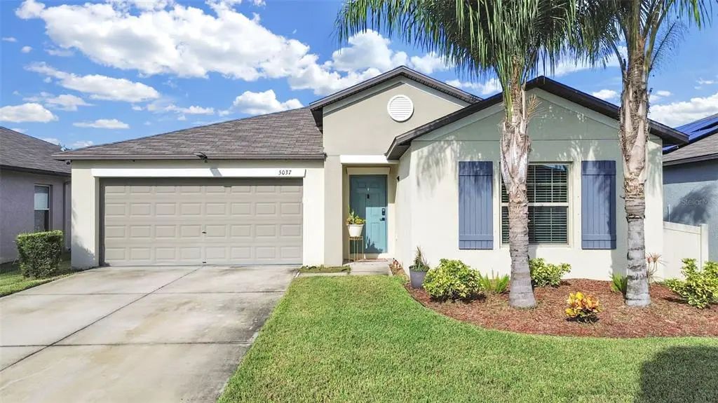 5037 White Chicory Drive, APOLLO BEACH